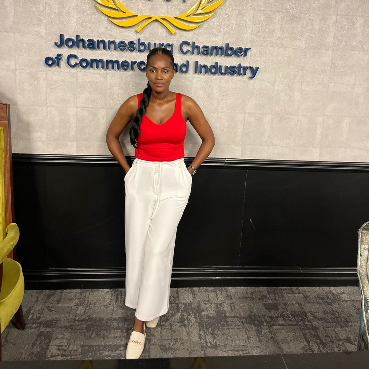 Founder of Mkhonde enterprise